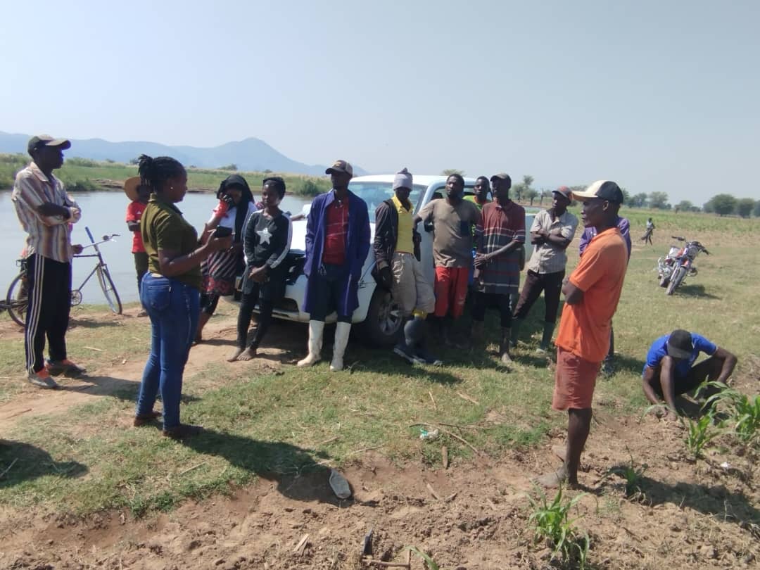 Agricultural Field Visit - Mbeya Highlands