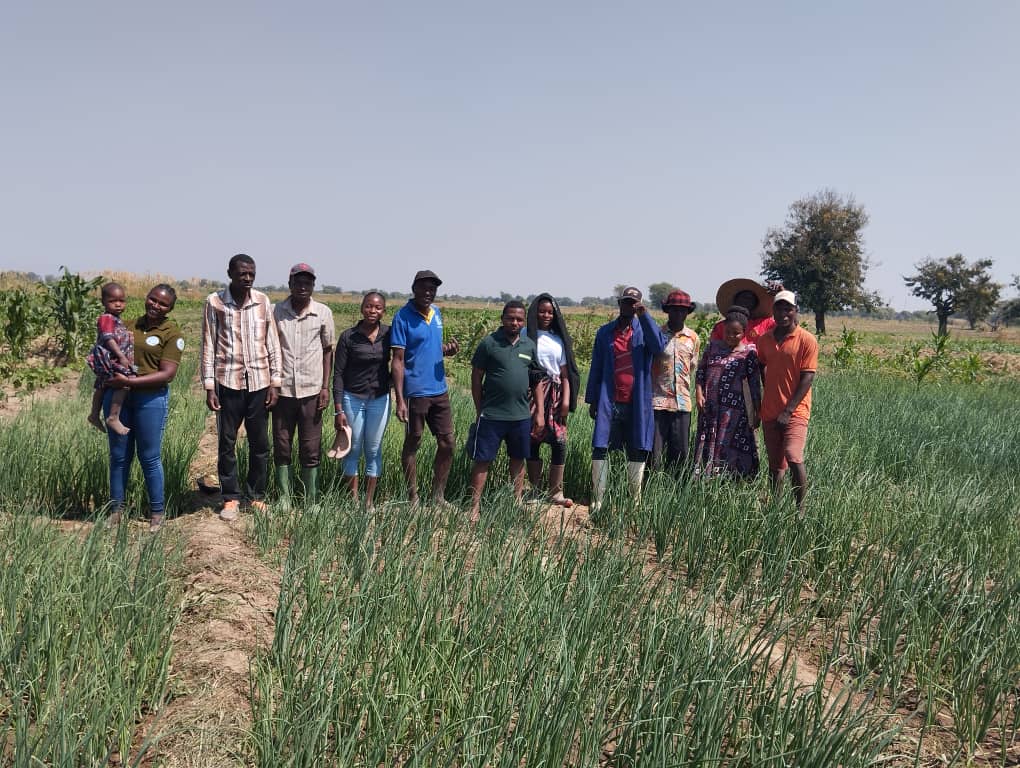 Farmer Training and Development Programs - Image 1