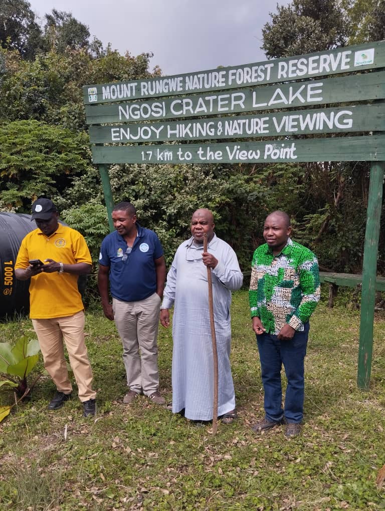 Mount Rungwe Tourism Initiative